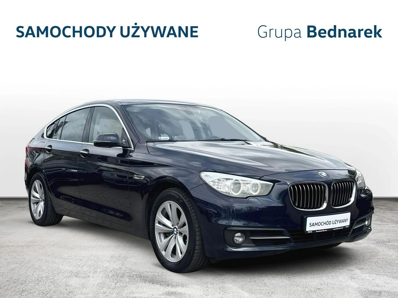 BMW 5GT - Zdjęcie 6