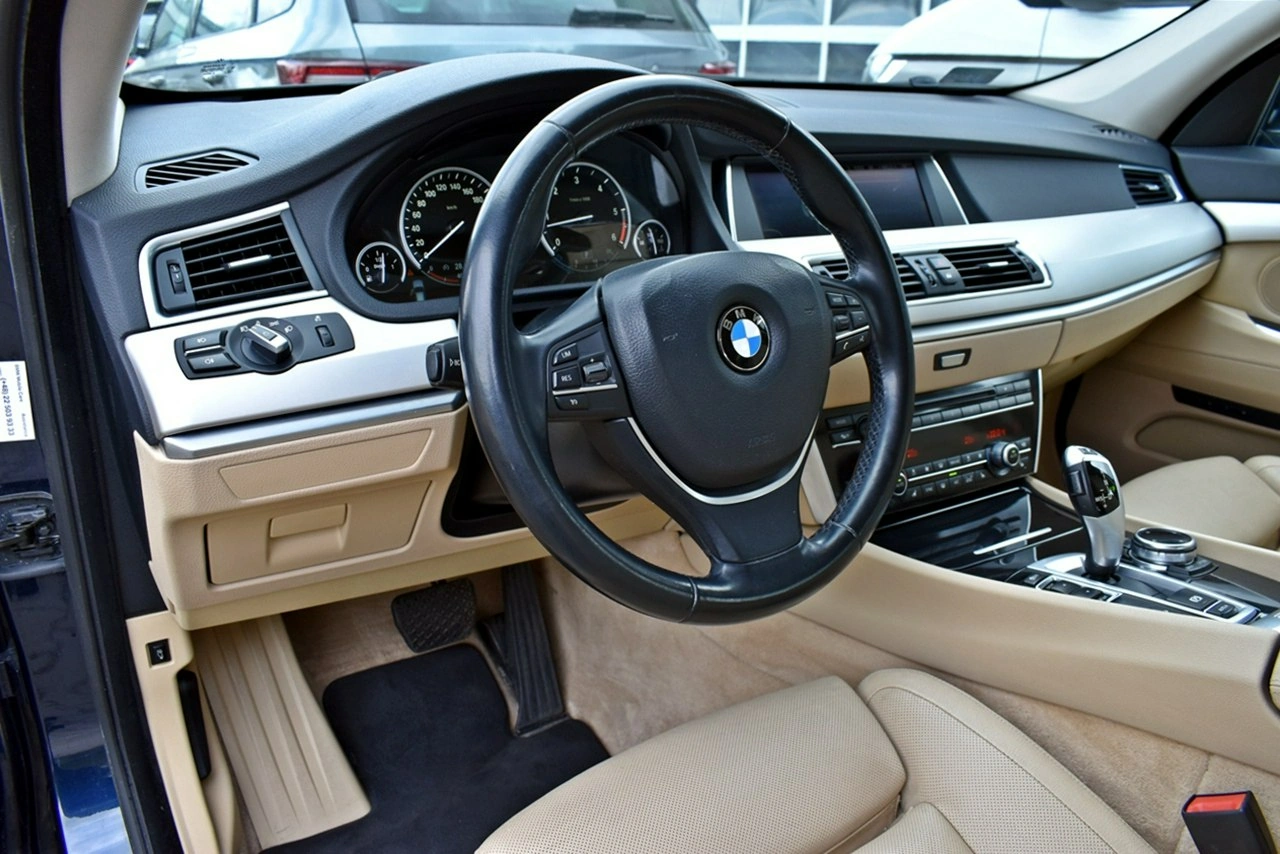 BMW 5GT - Zdjęcie 8