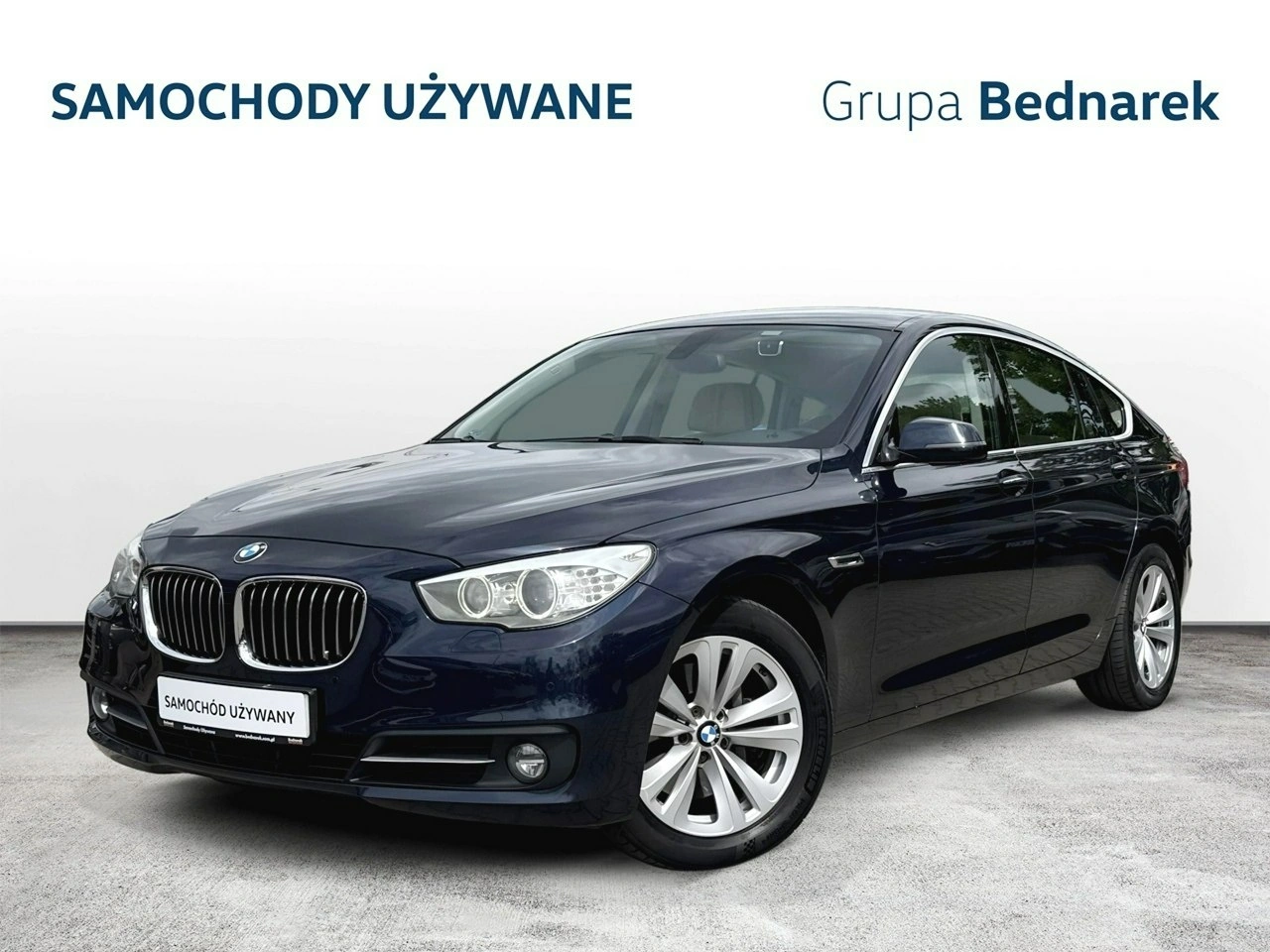 BMW 5GT - Główne zdjęcie
