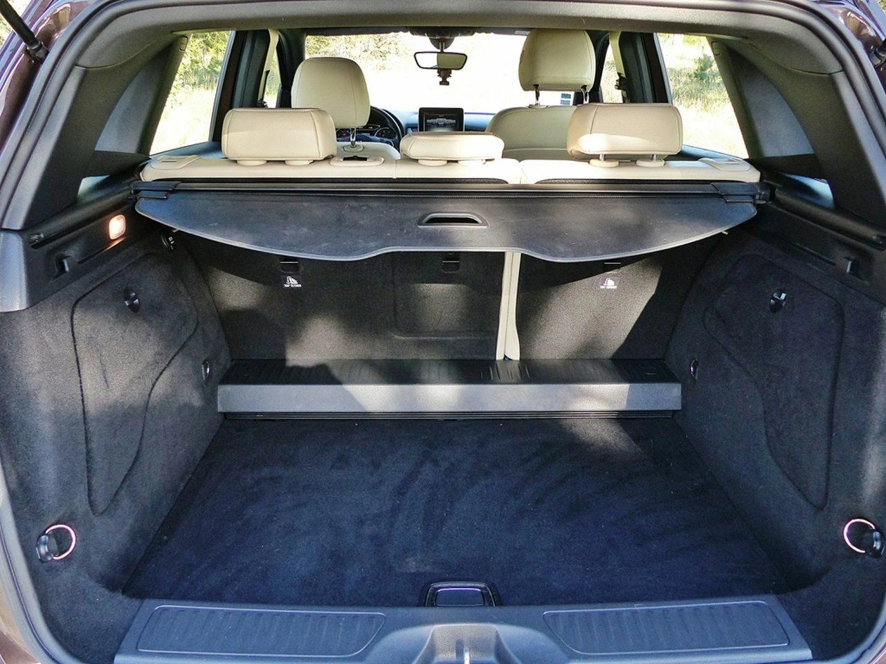 Mercedes B 180 - Zdjęcie 10