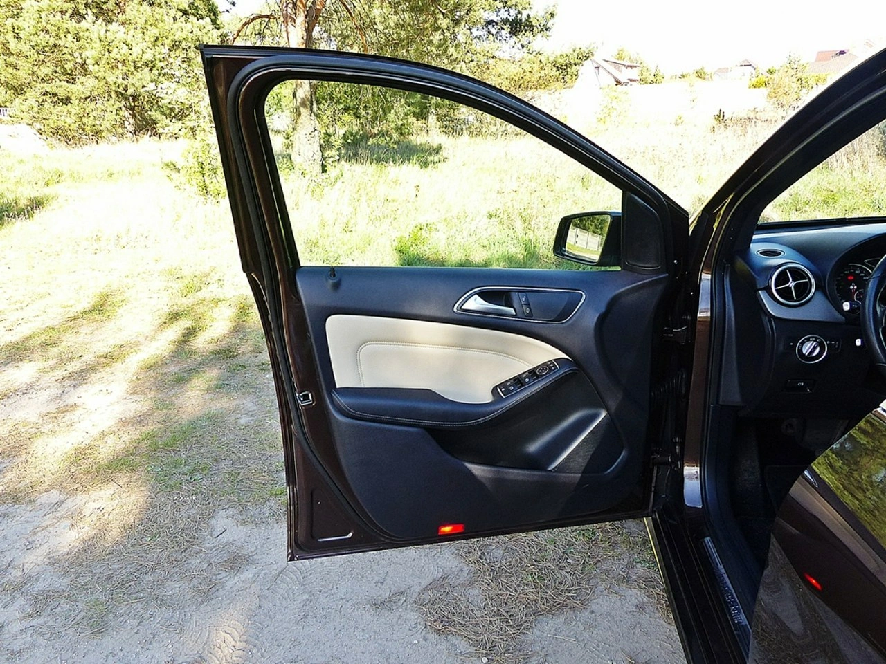 Mercedes B 180 - Zdjęcie 16