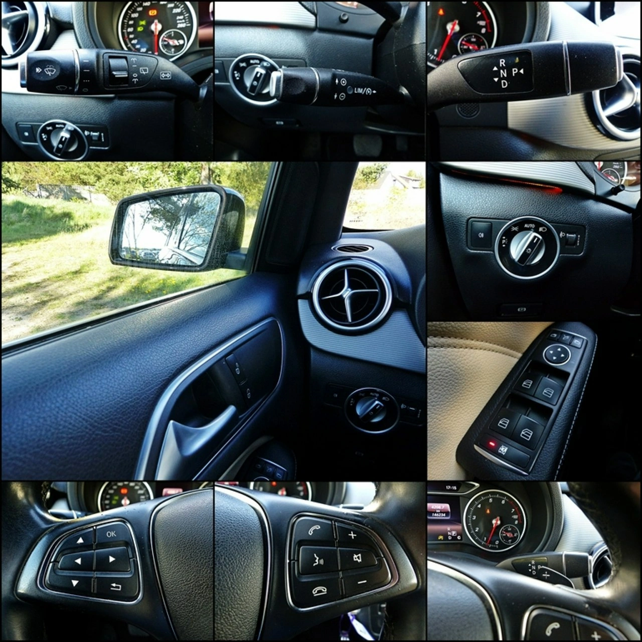 Mercedes B 180 - Zdjęcie 28
