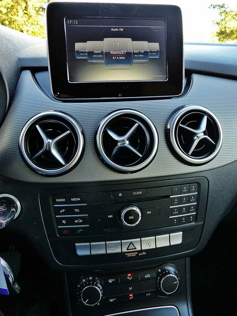 Mercedes B 180 - Zdjęcie 30