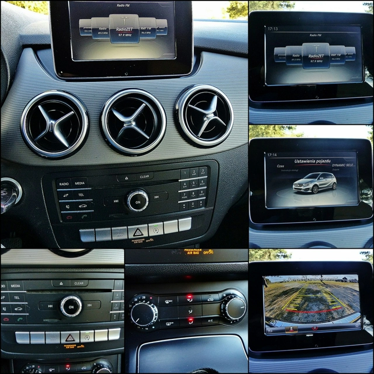 Mercedes B 180 - Zdjęcie 31