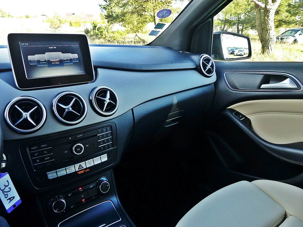 Mercedes B 180 - Zdjęcie 32