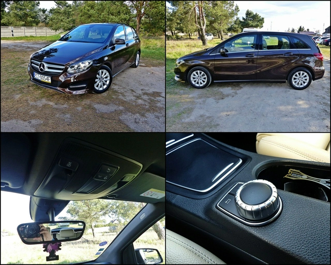 Mercedes B 180 - Zdjęcie 33