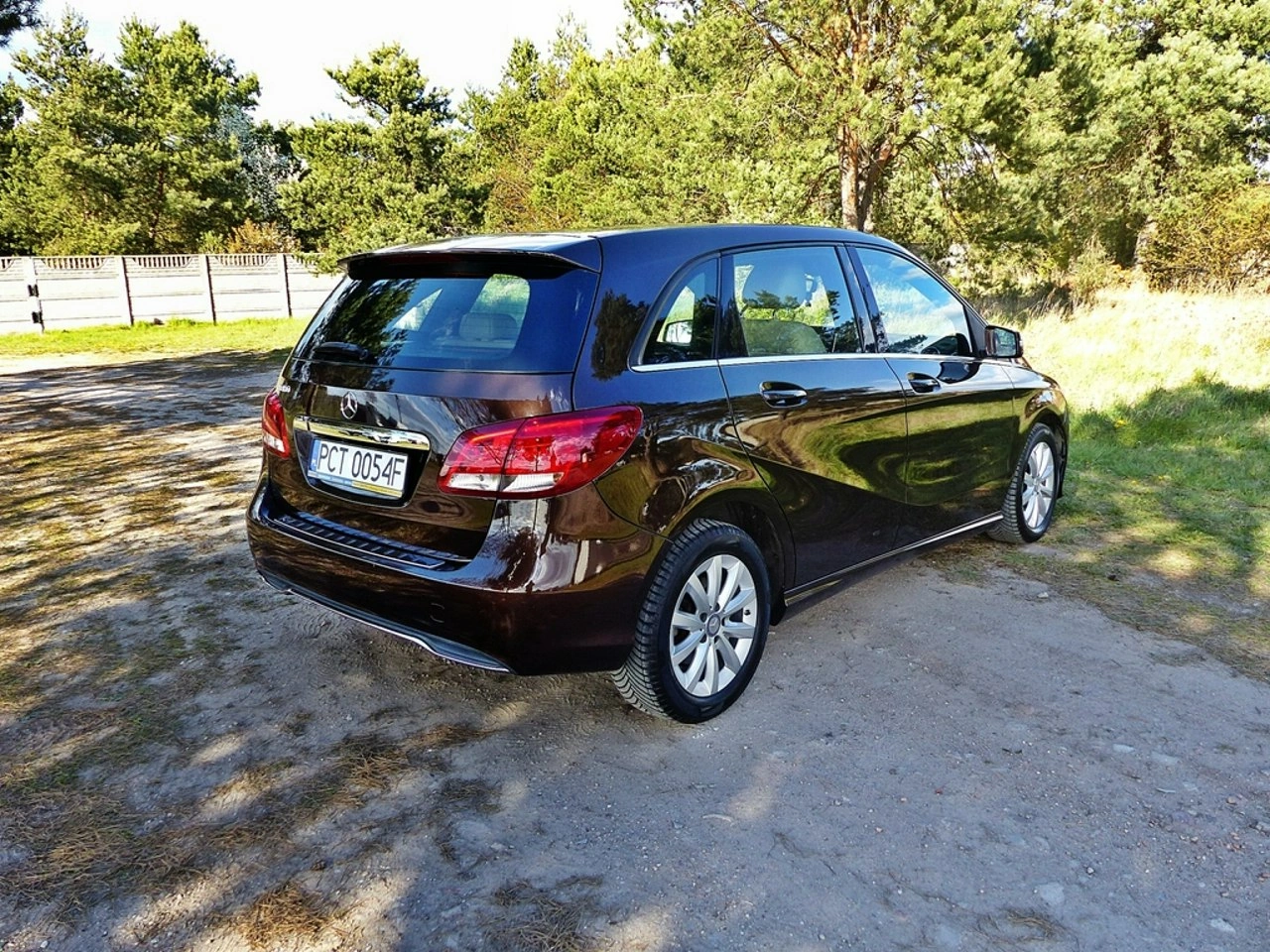 Mercedes B 180 - Zdjęcie 7