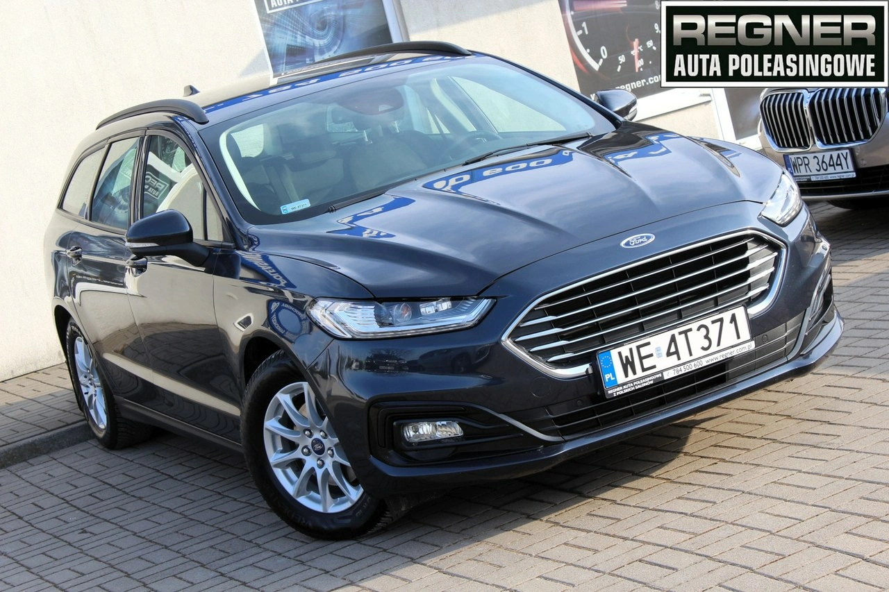 Ford Mondeo SW - Główne zdjęcie