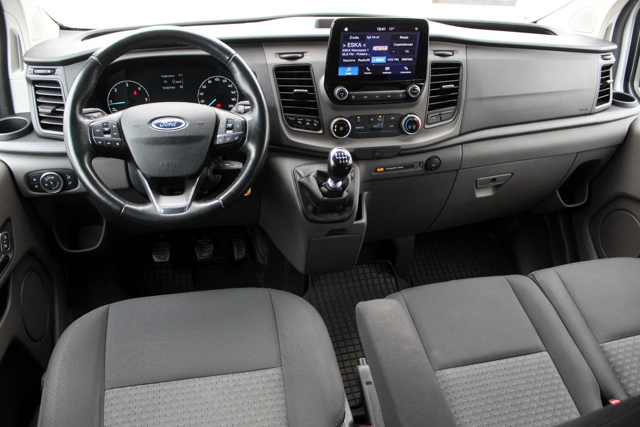 Ford Transit Custom - Zdjęcie 9