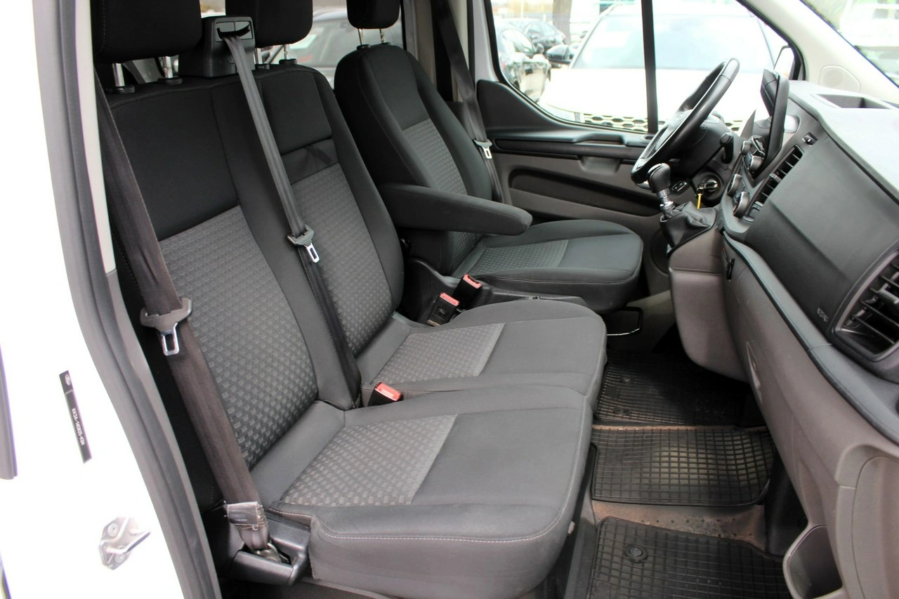 Ford Transit Custom - Zdjęcie 10