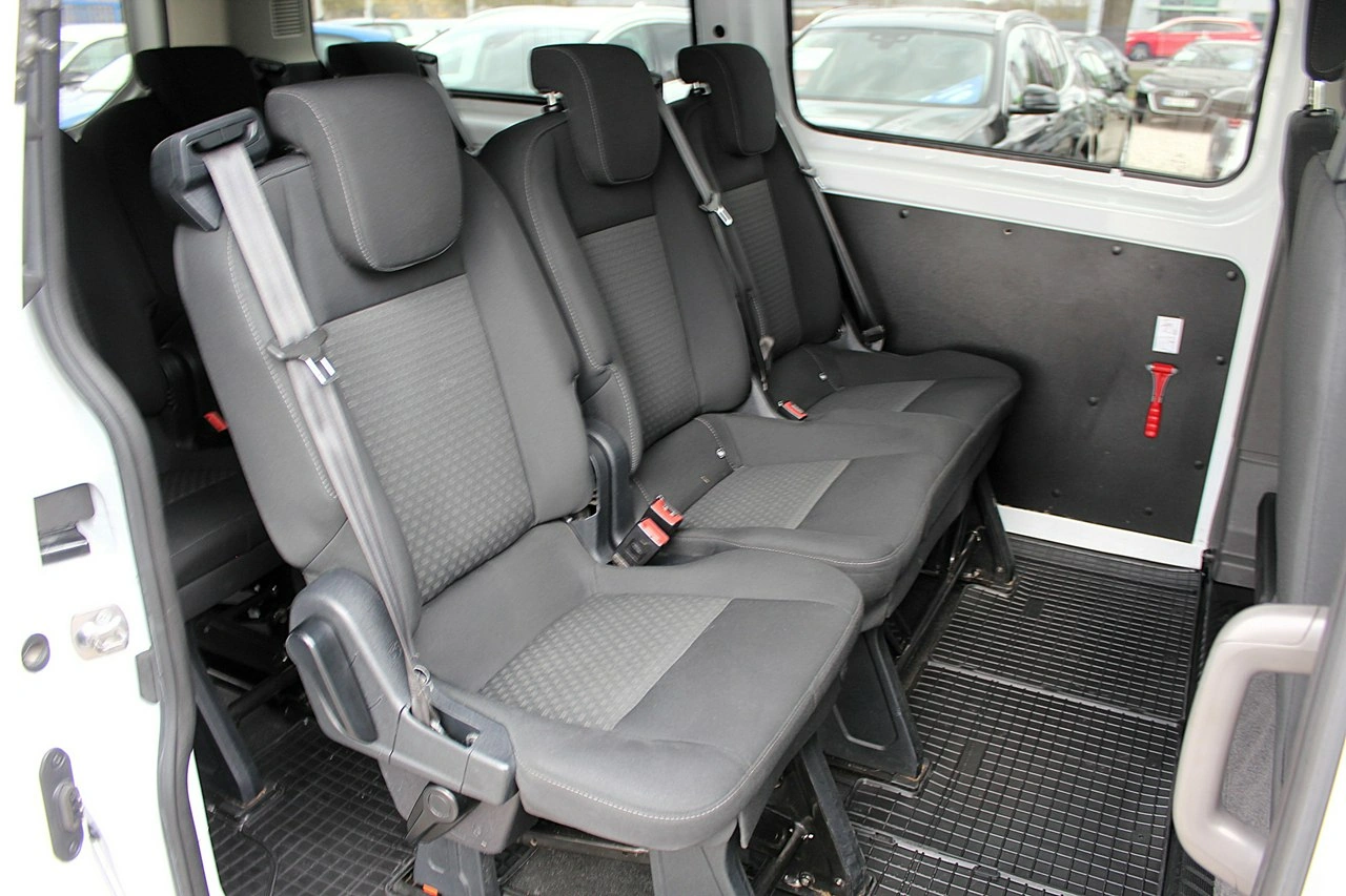 Ford Transit Custom - Zdjęcie 11