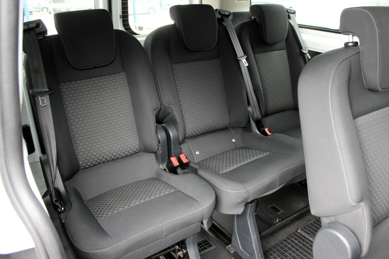 Ford Transit Custom - Zdjęcie 12