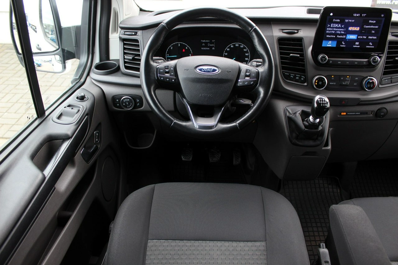 Ford Transit Custom - Zdjęcie 8