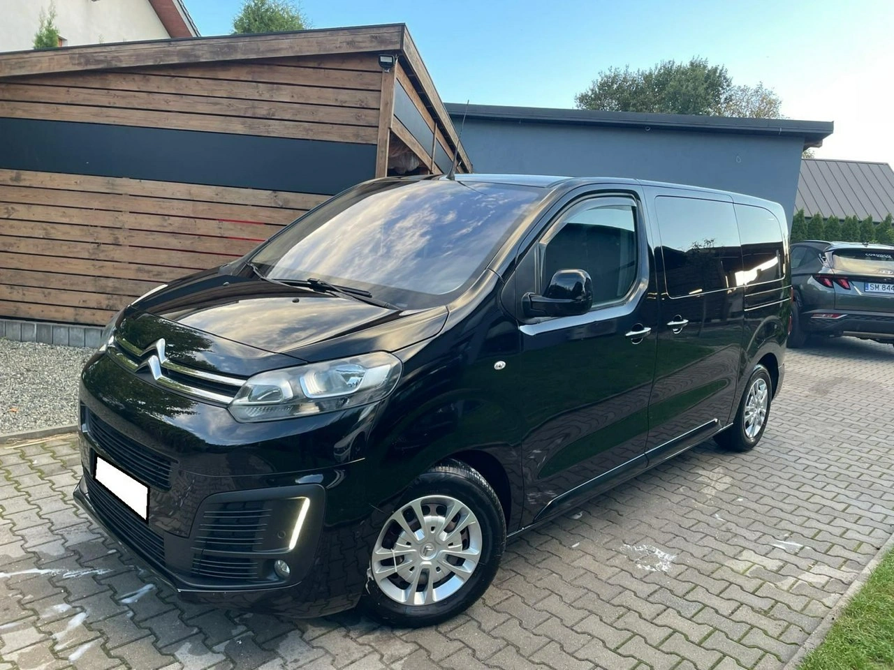 Citroën SpaceTourer - Zdjęcie 1