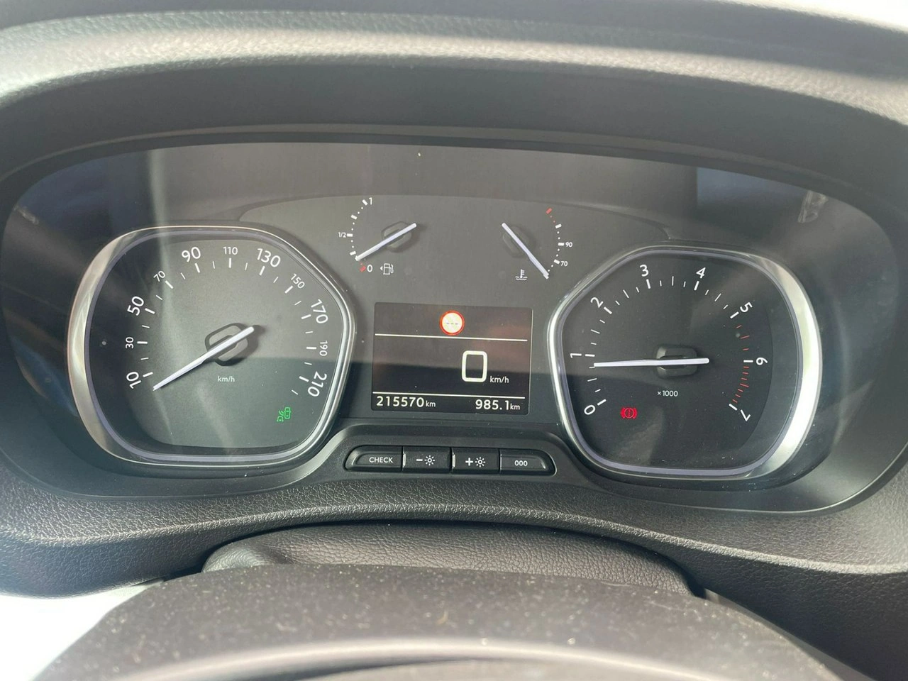 Citroën SpaceTourer - Zdjęcie 11