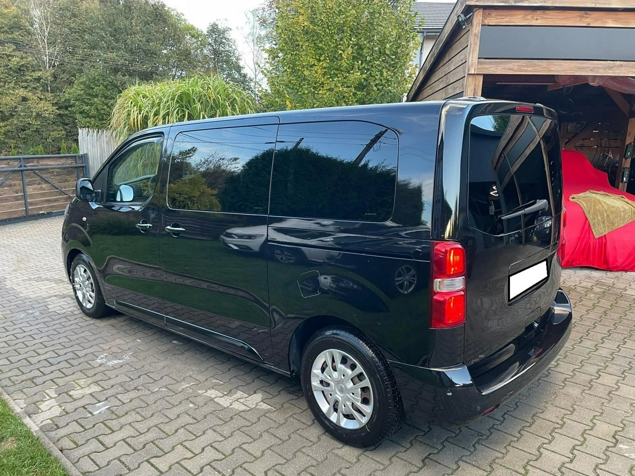 Citroën SpaceTourer - Zdjęcie 2