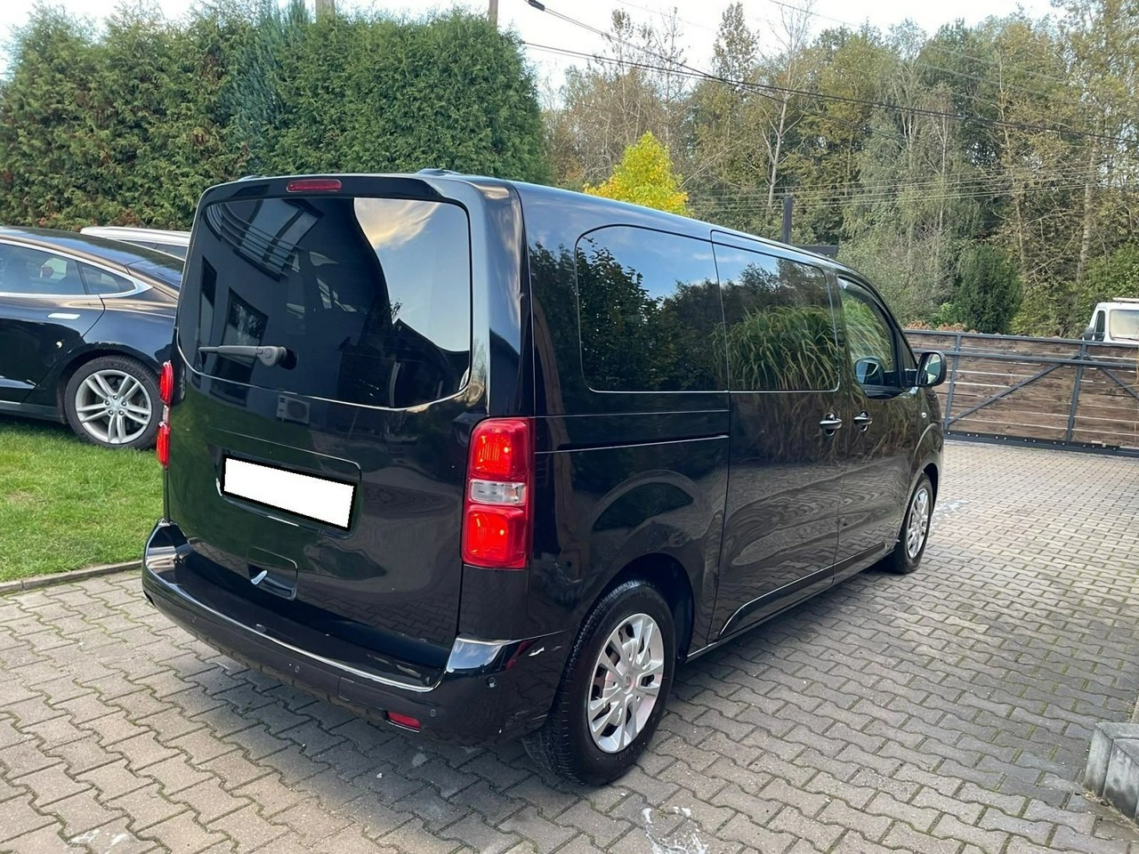 Citroën SpaceTourer - Zdjęcie 3