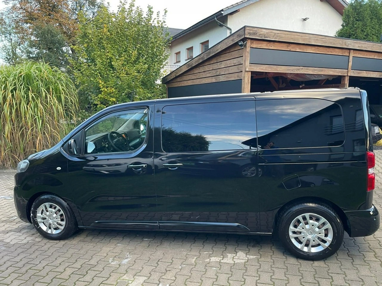 Citroën SpaceTourer - Zdjęcie 4