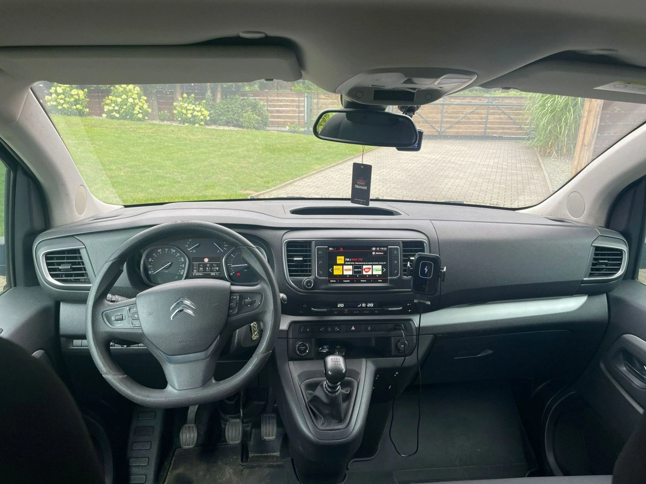 Citroën SpaceTourer - Zdjęcie 5