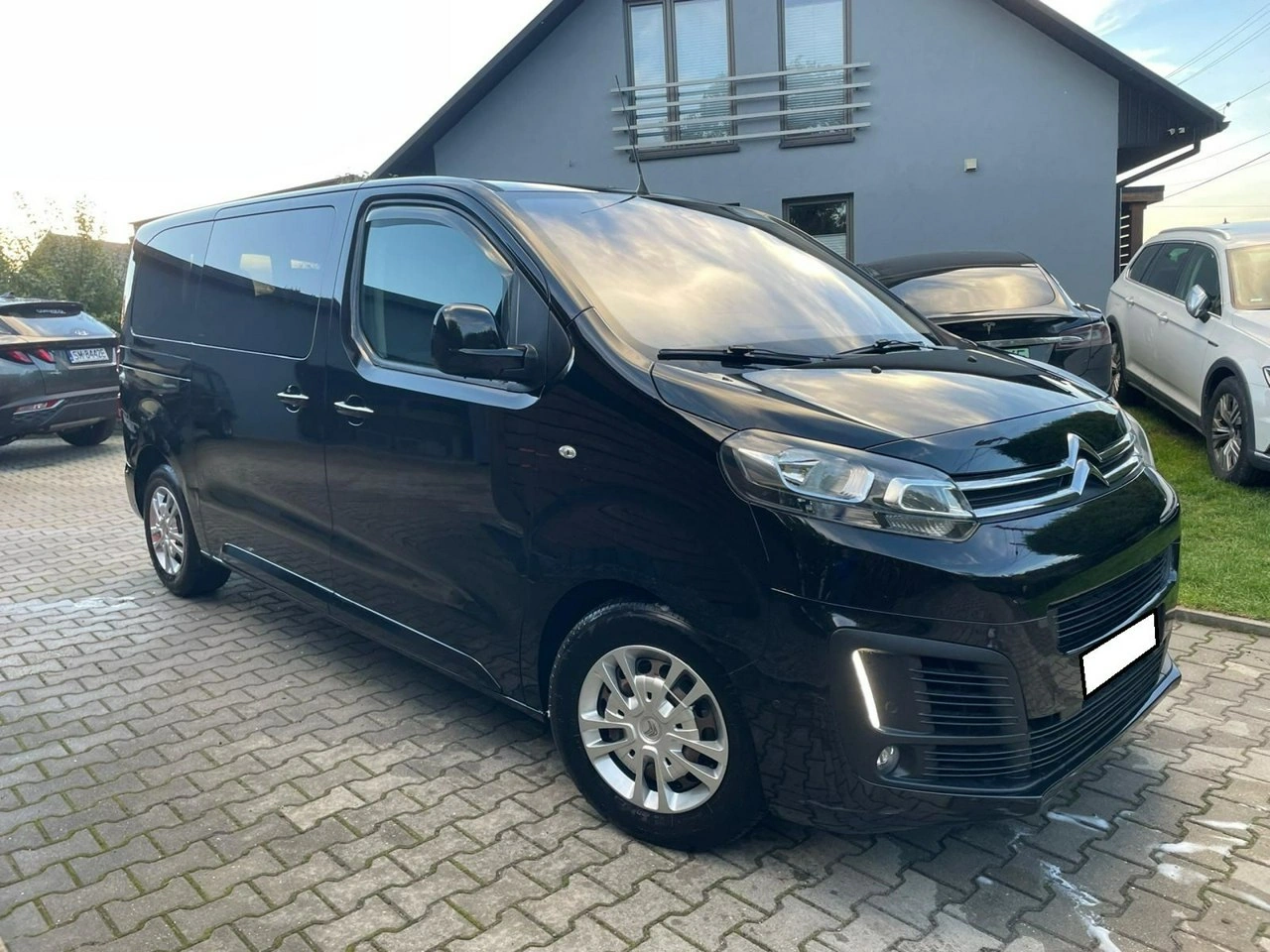 Citroën SpaceTourer - Główne zdjęcie