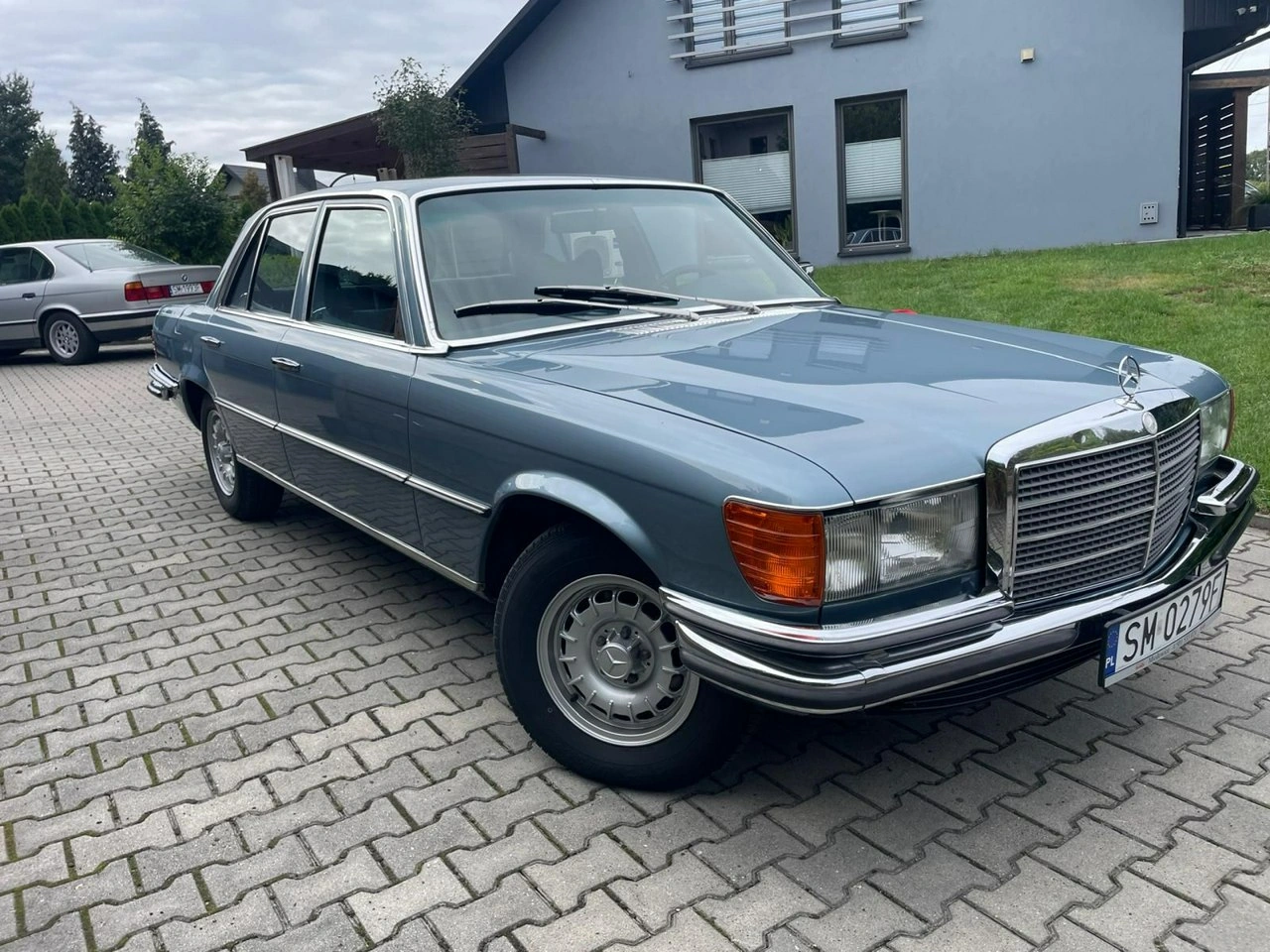 Mercedes S 280 - Zdjęcie 1