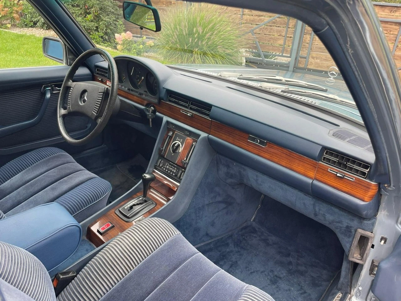 Mercedes S 280 - Zdjęcie 10