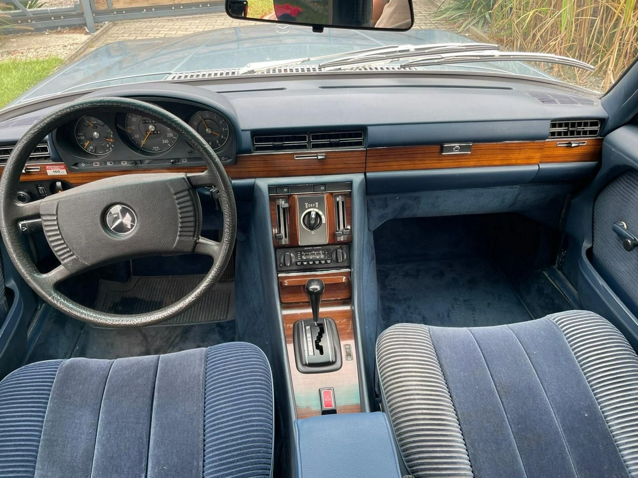 Mercedes S 280 - Zdjęcie 11
