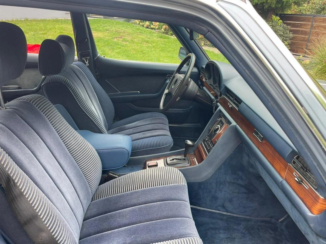 Mercedes S 280 - Zdjęcie 12