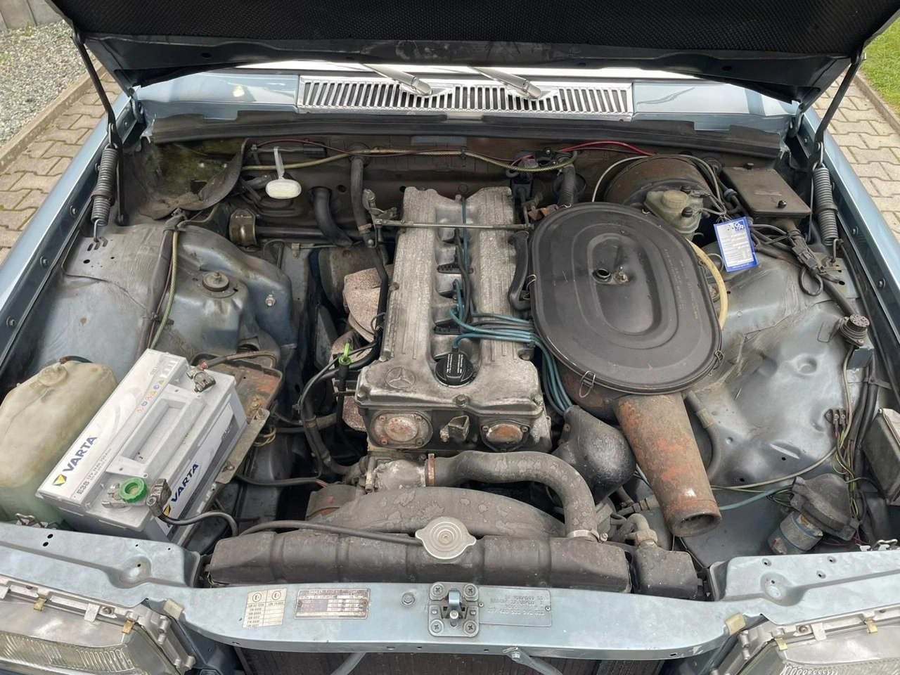 Mercedes S 280 - Zdjęcie 15
