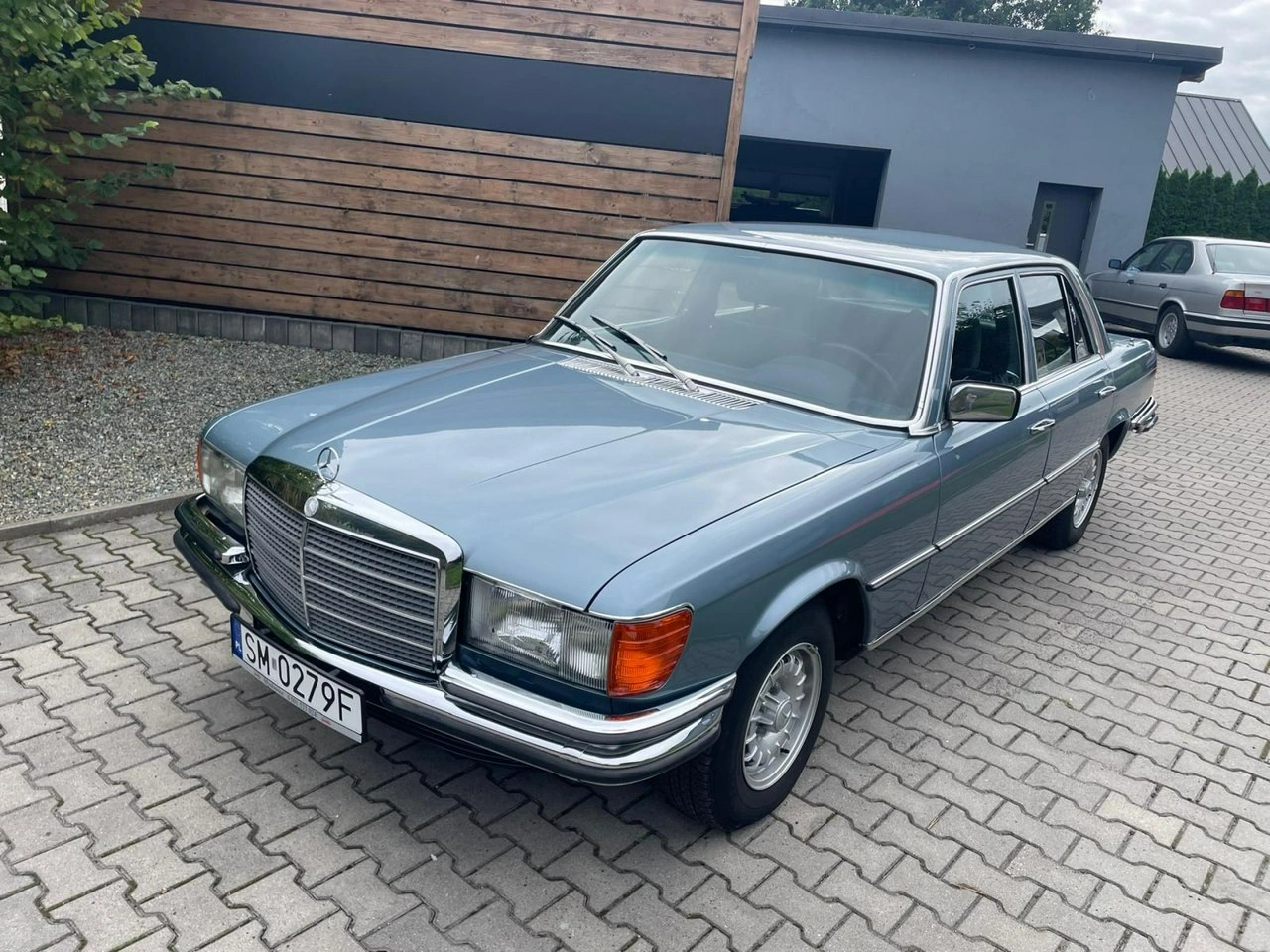 Mercedes S 280 - Zdjęcie 2