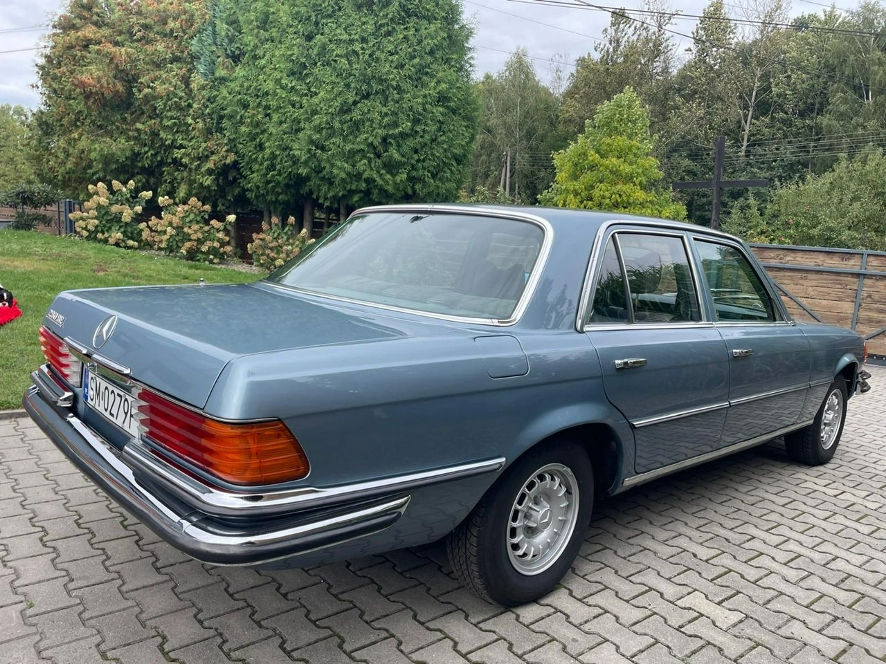 Mercedes S 280 - Zdjęcie 3