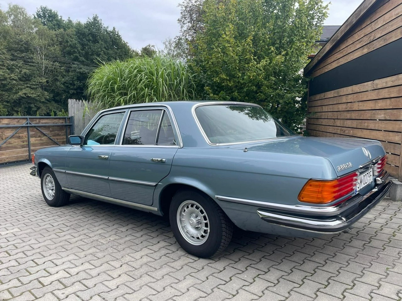 Mercedes S 280 - Zdjęcie 4