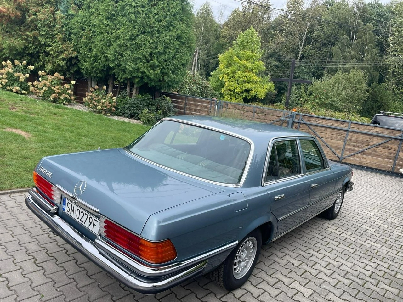 Mercedes S 280 - Zdjęcie 5
