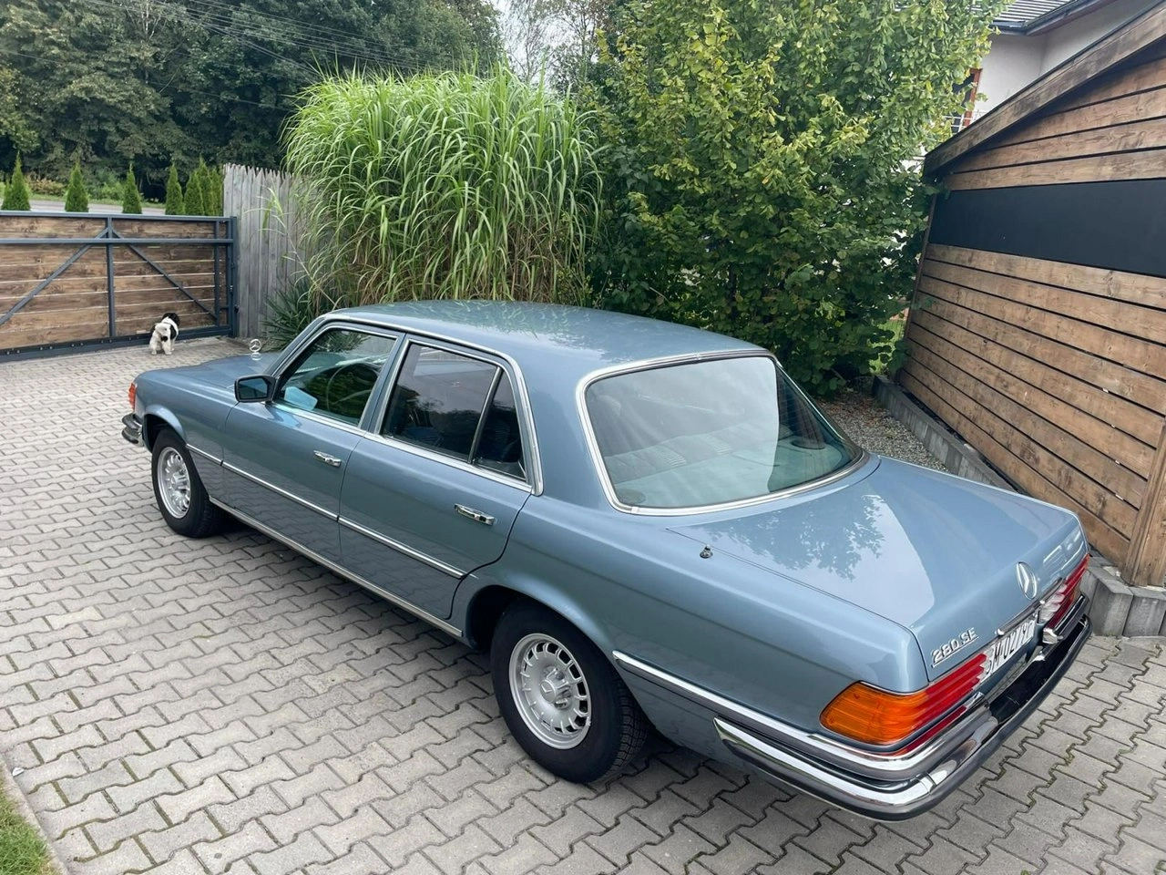 Mercedes S 280 - Zdjęcie 6