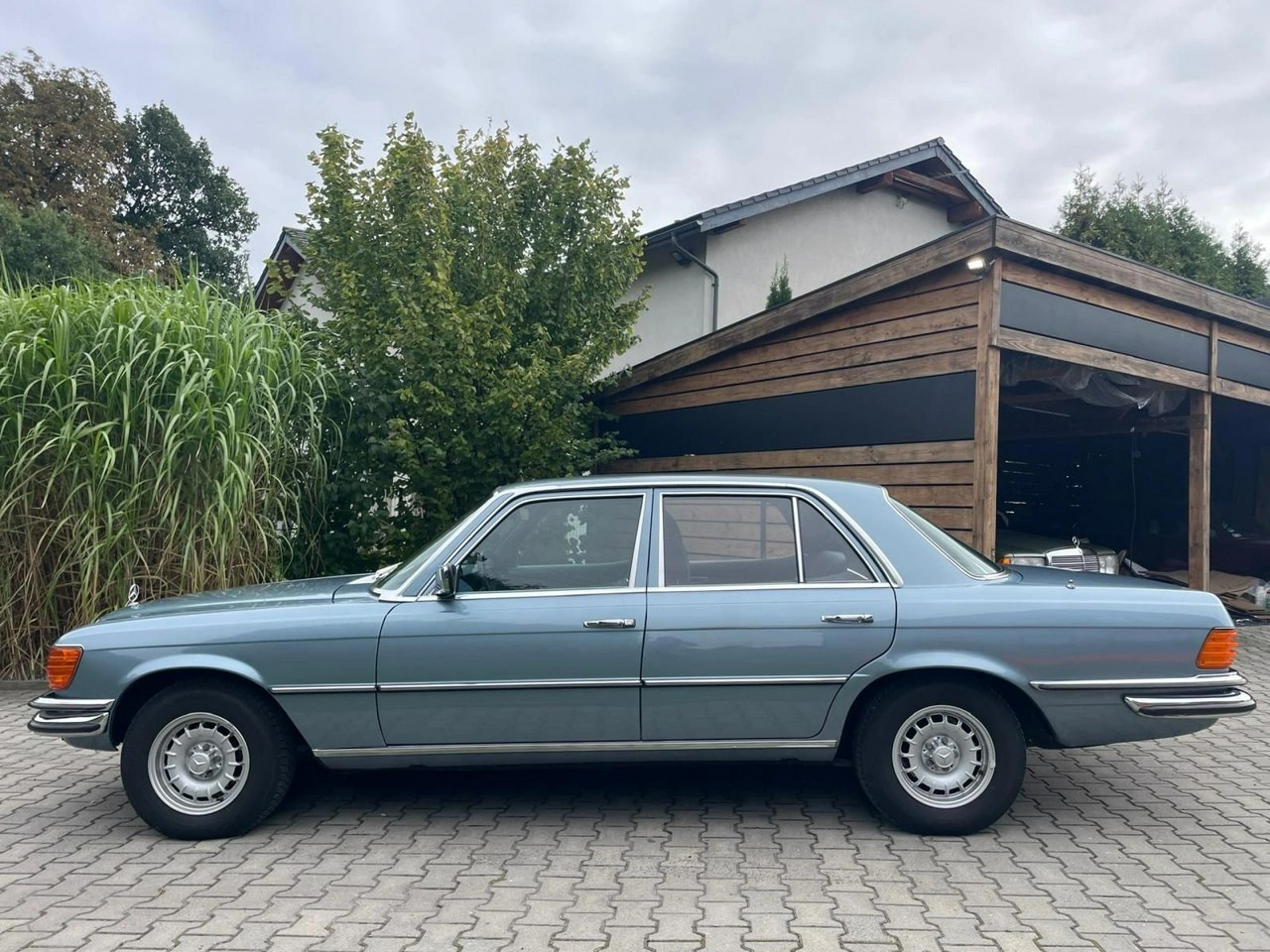 Mercedes S 280 - Zdjęcie 8