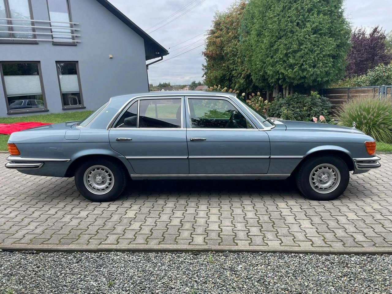 Mercedes S 280 - Zdjęcie 9