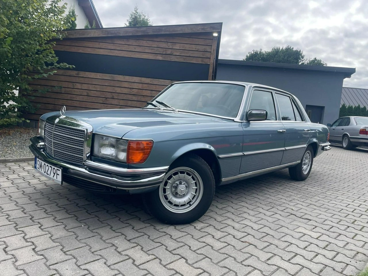 Mercedes S 280 - Główne zdjęcie