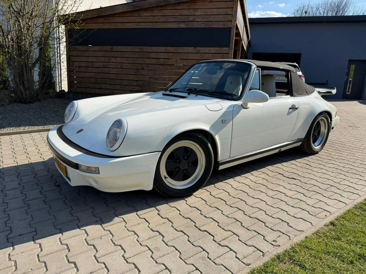 Porsche 911 - Zdjęcie 1