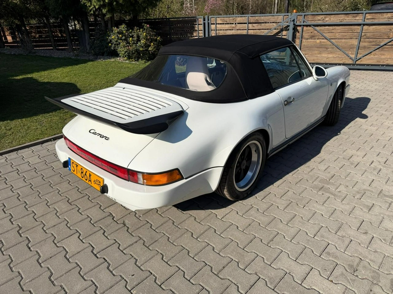 Porsche 911 - Zdjęcie 2