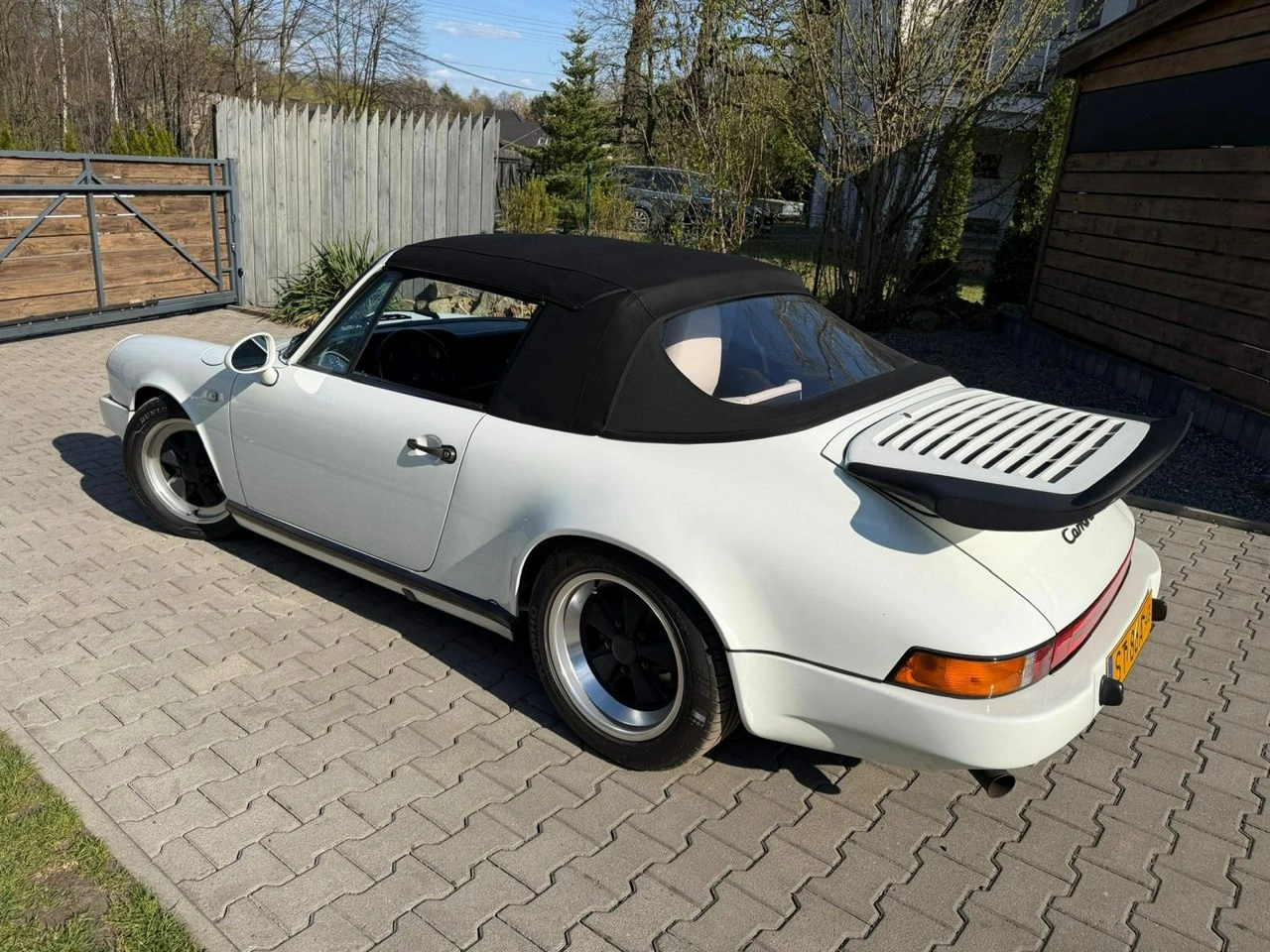 Porsche 911 - Zdjęcie 3