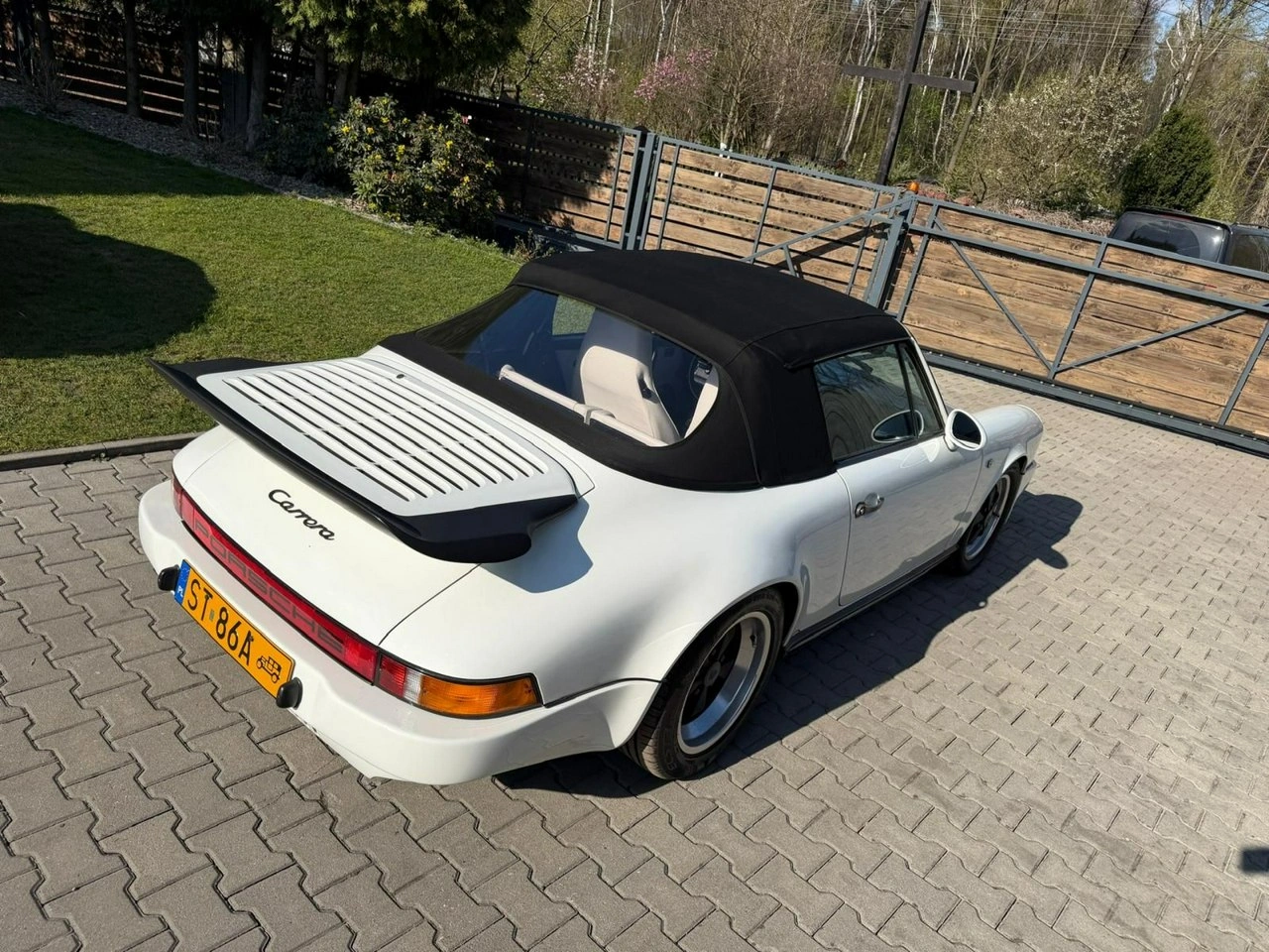 Porsche 911 - Zdjęcie 6