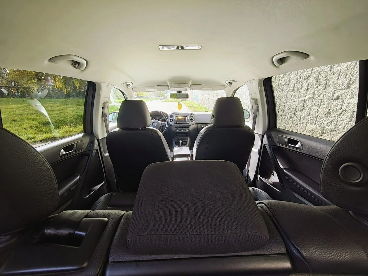 Volkswagen Tiguan - Zdjęcie 11