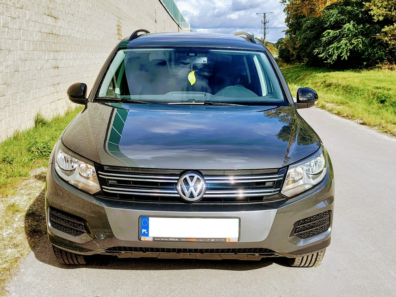 Volkswagen Tiguan - Zdjęcie 1