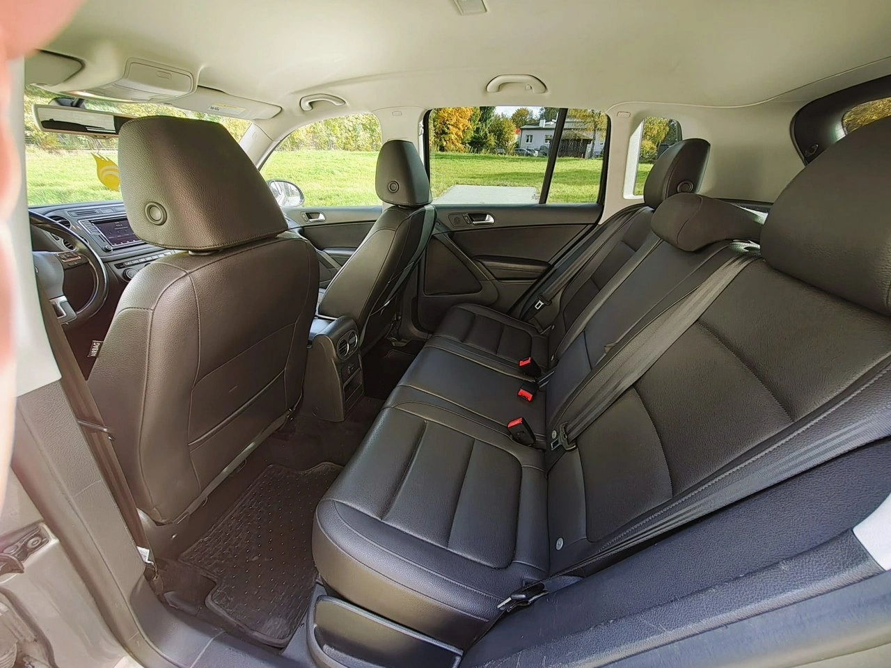 Volkswagen Tiguan - Zdjęcie 20