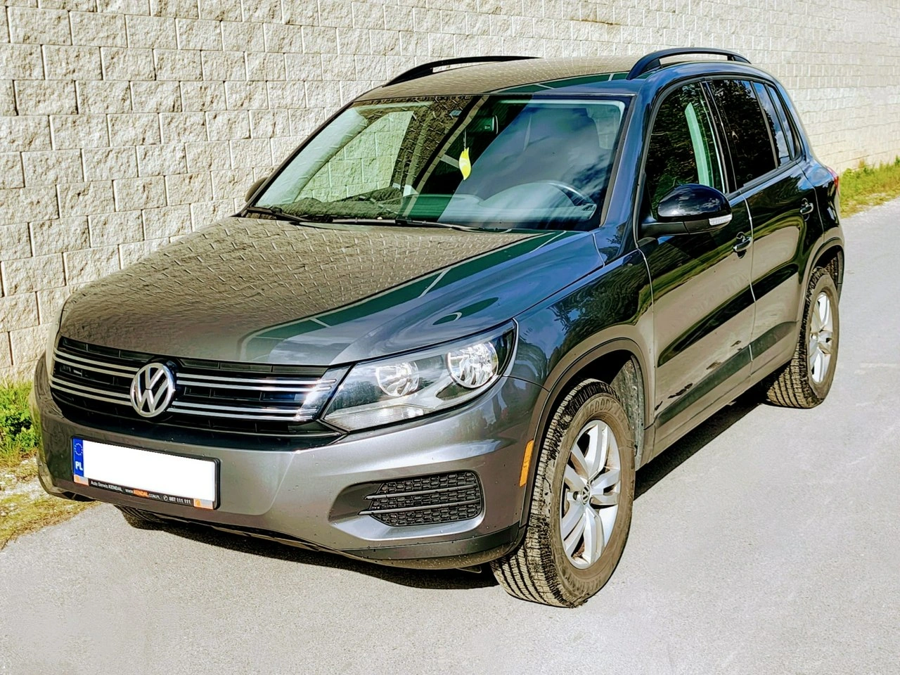 Volkswagen Tiguan - Zdjęcie 2