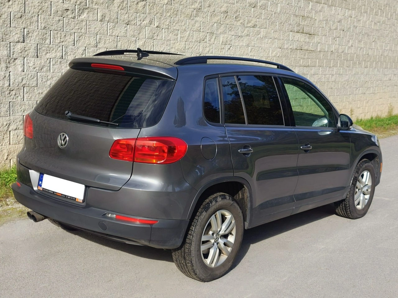 Volkswagen Tiguan - Zdjęcie 4