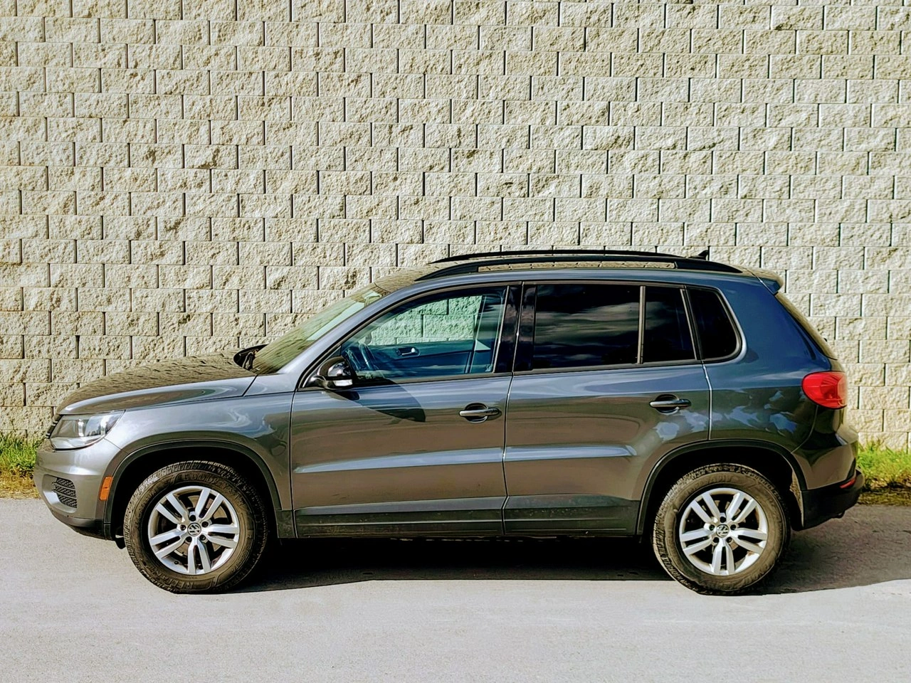 Volkswagen Tiguan - Zdjęcie 5