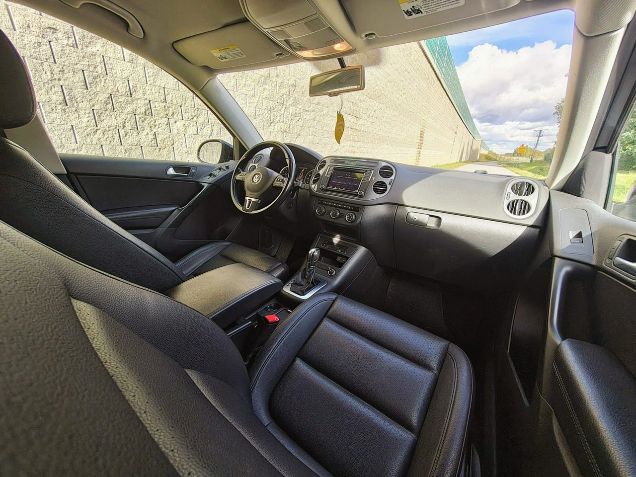 Volkswagen Tiguan - Zdjęcie 7