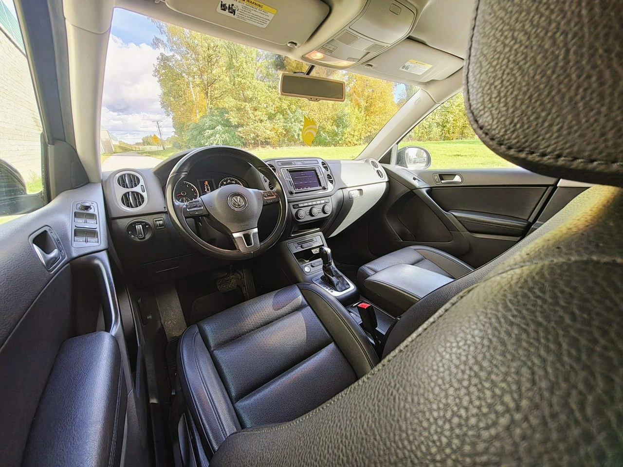 Volkswagen Tiguan - Zdjęcie 8