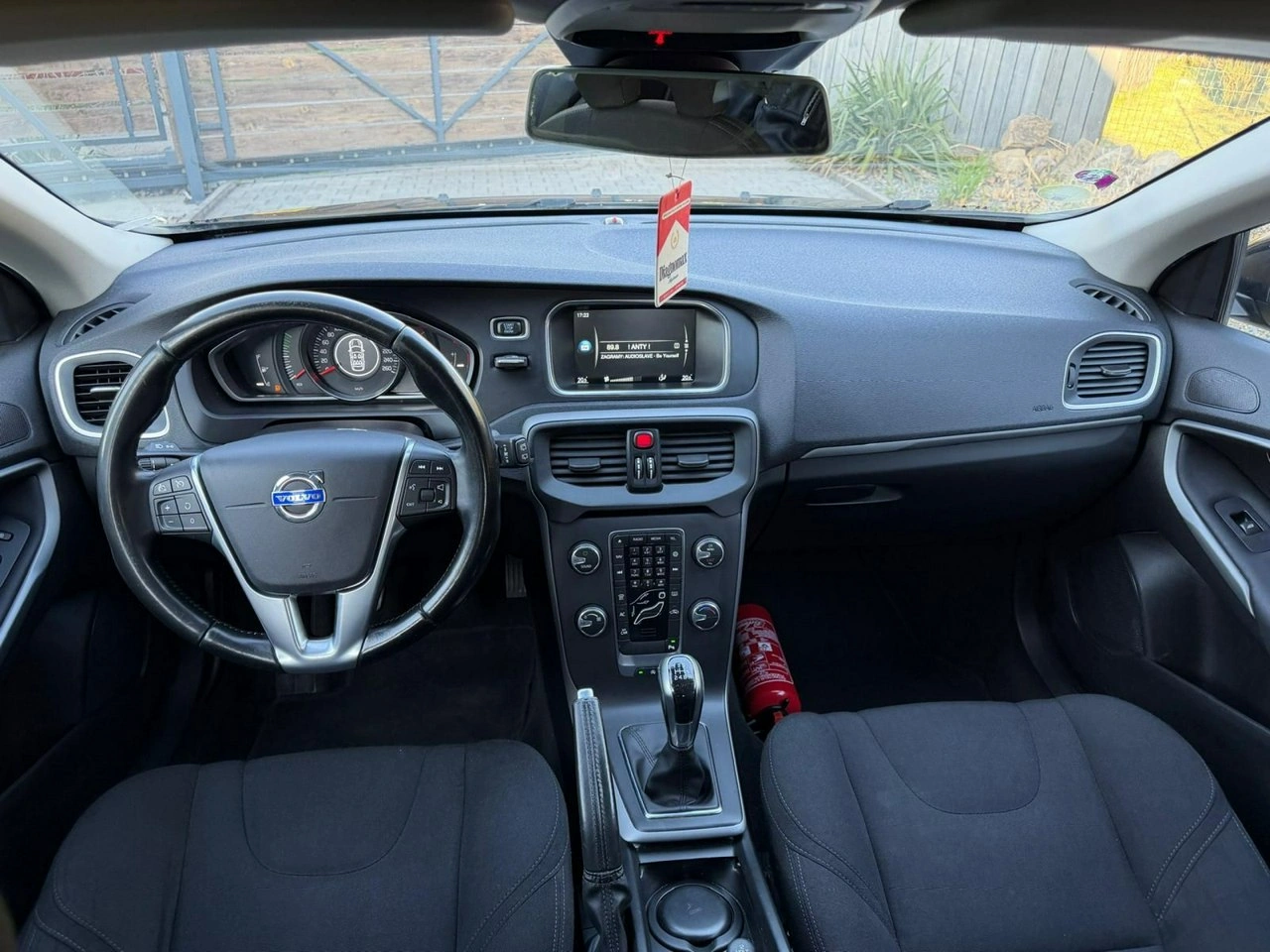 Volvo V40 - Zdjęcie 12